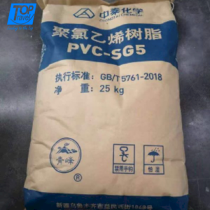 PVC SG5 ZhongTai