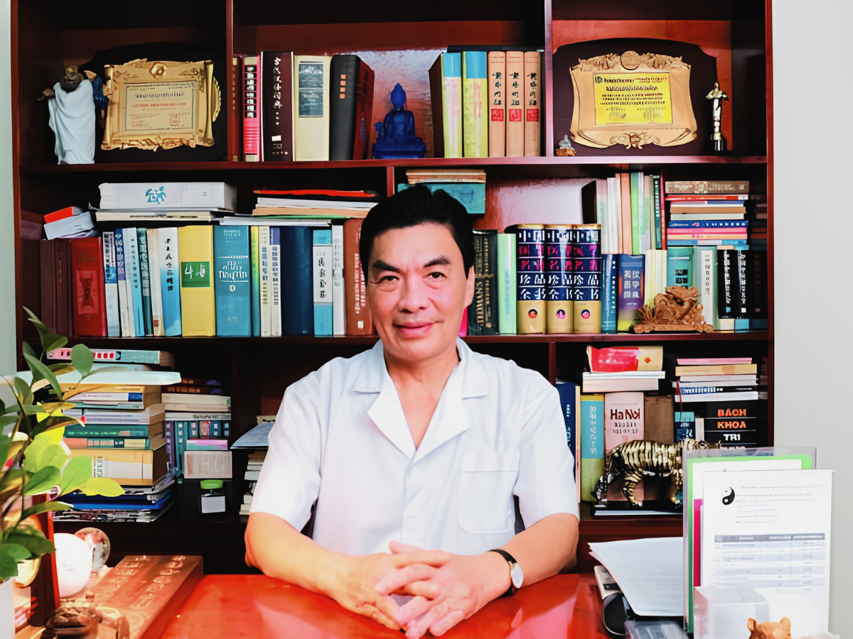 Bác sĩ:Hoàng Khánh Toàn